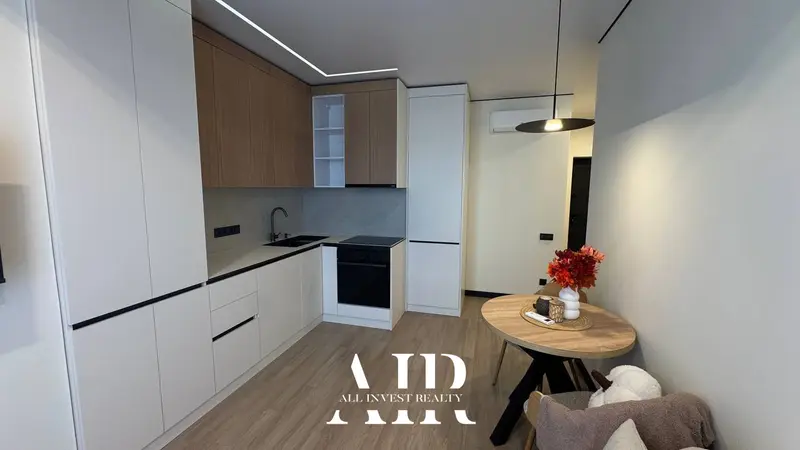 1-room apartment for sale, 37 m², Botanica