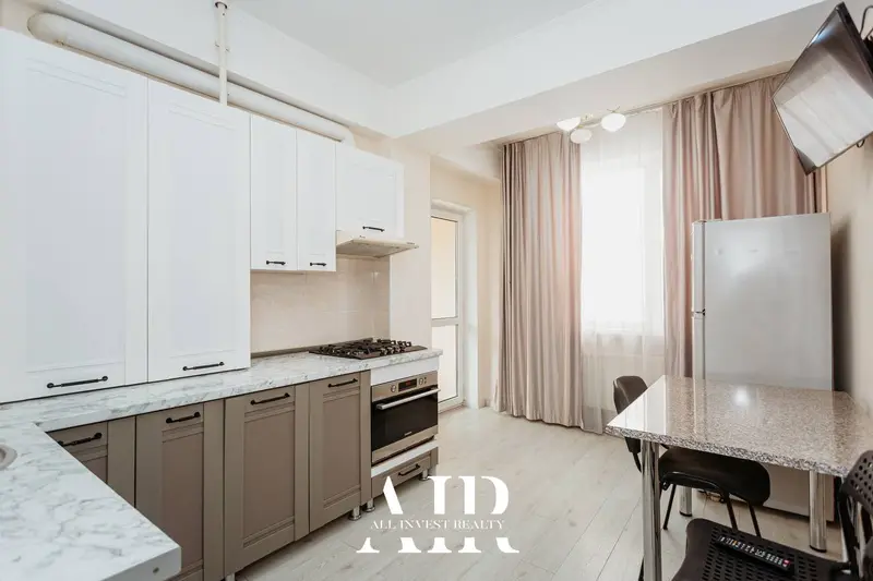 2-room apartment for sale, 50 m², Botanica