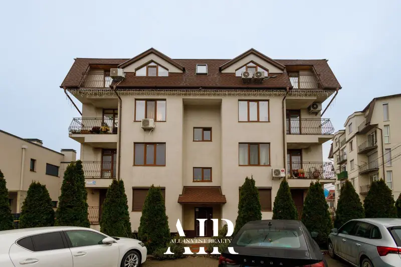 Apartament cu 2 camere de vânzare, 85 m², Buiucani