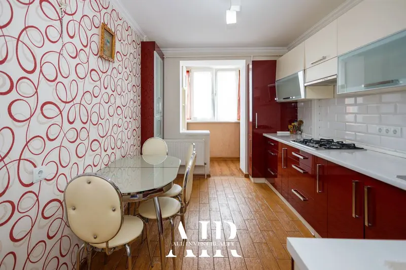 1-room apartment for sale, 47 m², Ciocana