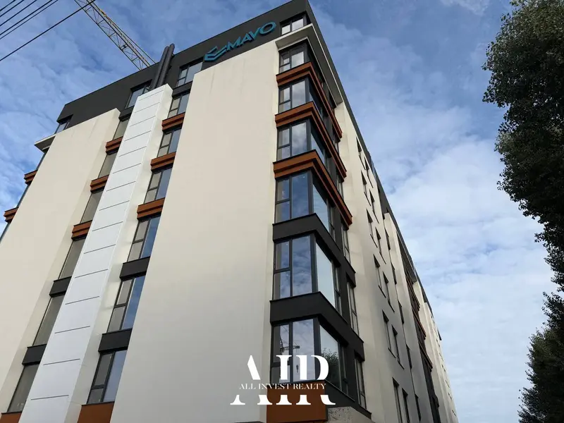 1-room apartment for sale, 43 m², Cricova