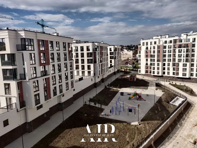 Apartament cu 2 camere de vânzare, 76 m², Codru