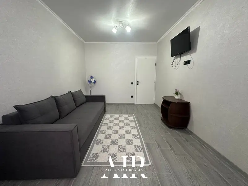 Apartament cu 1 cameră de vânzare, 41 m², Durlești