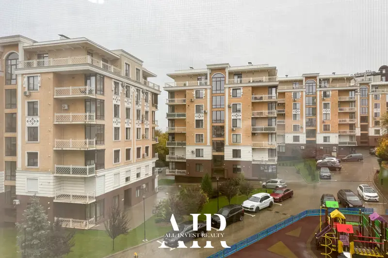 Apartament cu 2 camere de vânzare, 74 m², Buiucani