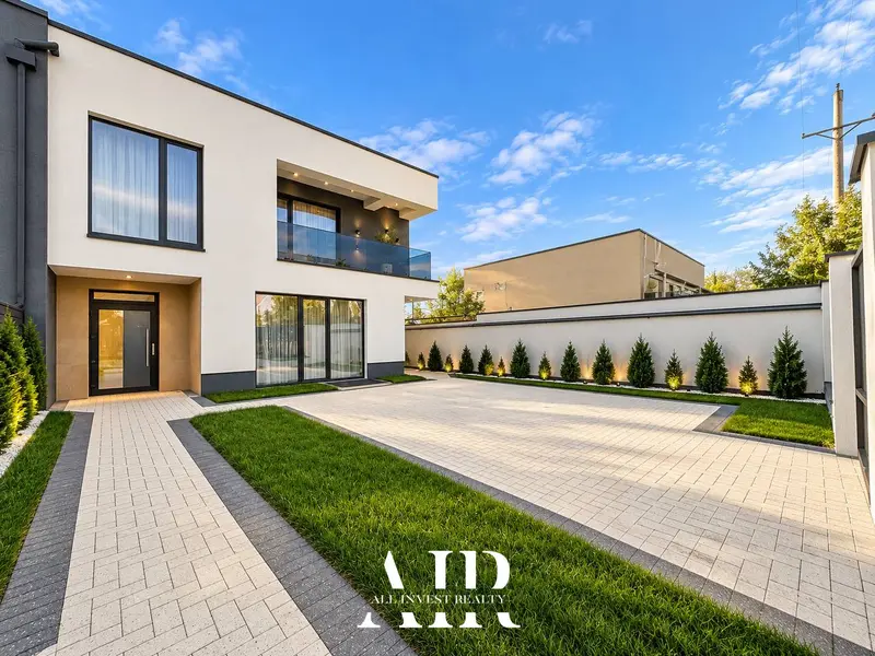 Townhouse de vânzare, 220 m², Grătiești