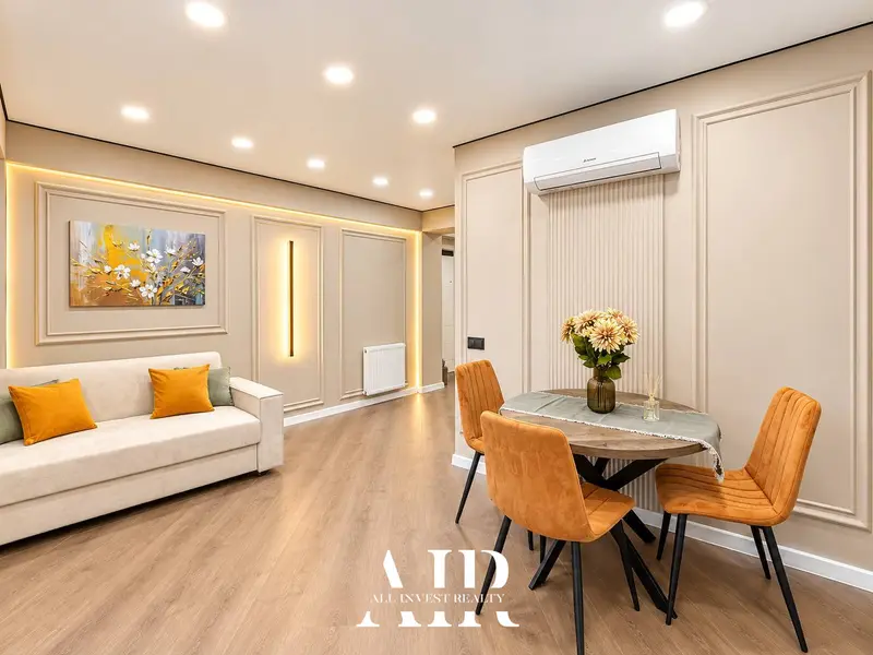Apartament cu 2 camere de vânzare, 58 m², Ciocana