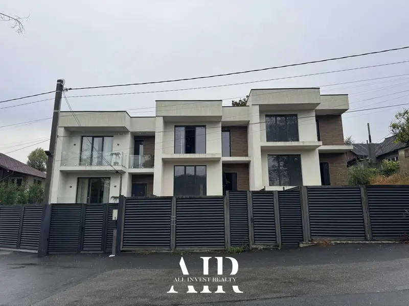 Townhouse de vânzare, 160 m², Buiucani