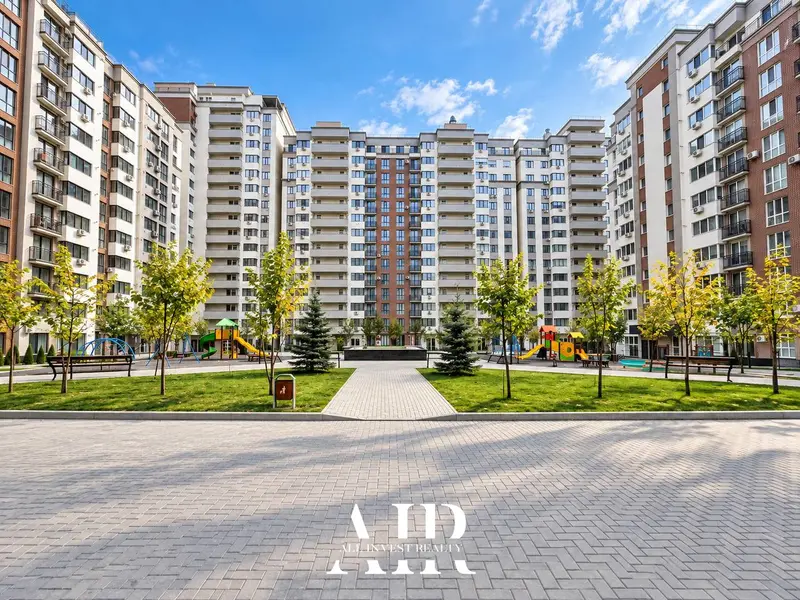 Apartament cu 2 camere de vânzare, 65 m², Ciocana