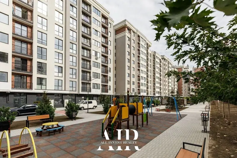 Apartament cu 1 cameră de vânzare, 50 m², Botanica