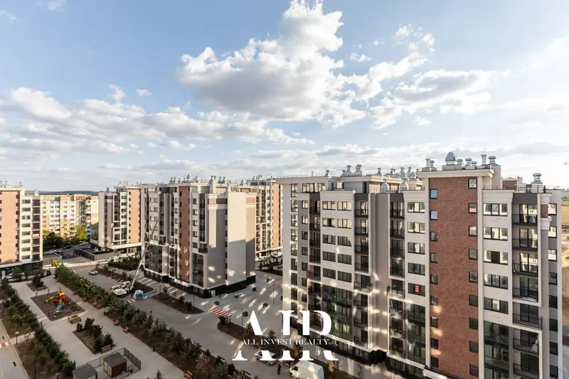 Apartament cu 1 cameră de vânzare, 50 m², Botanica