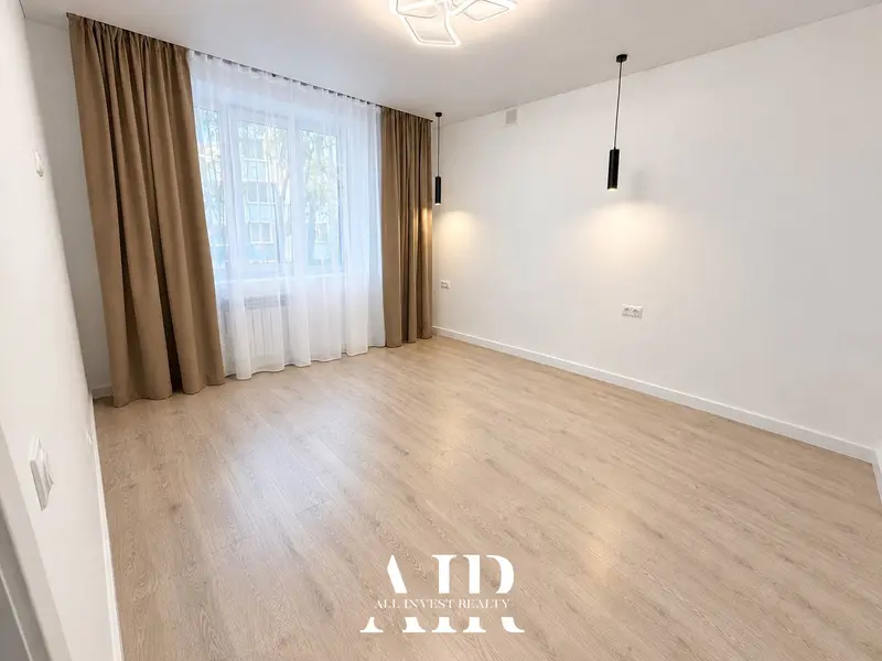 Apartament cu 1 cameră de vânzare, 37 m², Botanica