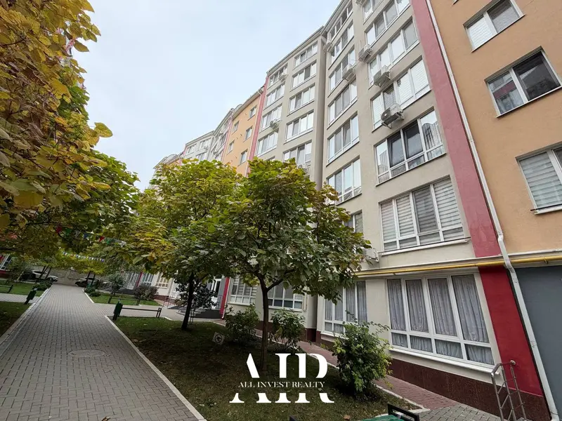 Apartament cu 1 cameră de vânzare, 42 m², Telecentru