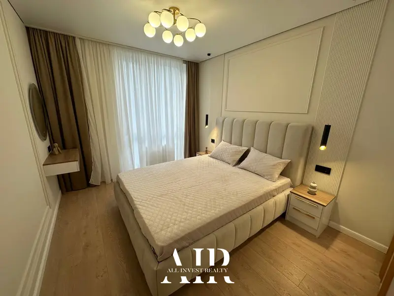 Apartament cu 2 camere de vânzare, 66 m², Durlești