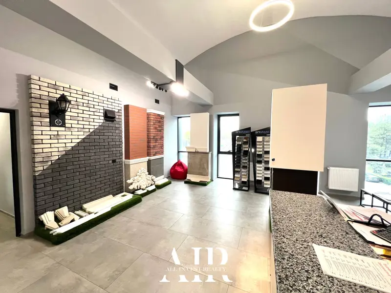 Spațiu comercial în chirie, 170 m², Ciocana