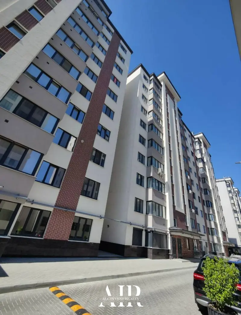 Apartament cu 3 camere de vânzare, 86 m², Buiucani