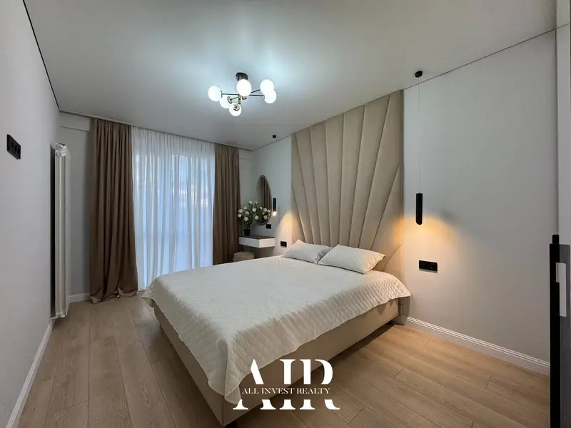 Apartament cu 2 camere de vânzare, 68 m², Buiucani