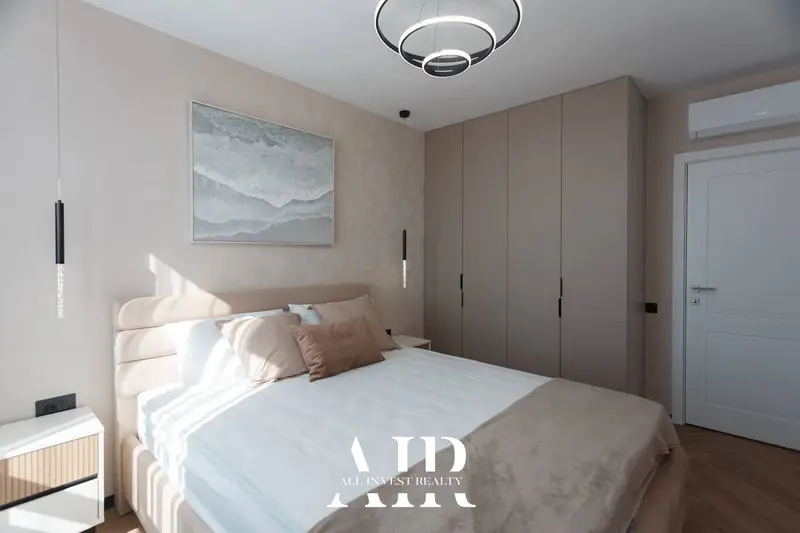Apartament cu 1 cameră de vânzare, 45 m², Durlești
